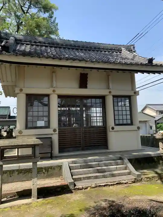 日吉社(愛知県)