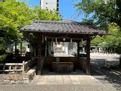 名古屋東照宮(愛知県)