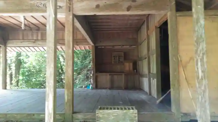 小一郎宮のその他建物