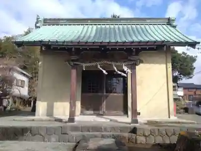 愛鷹神社(静岡県)