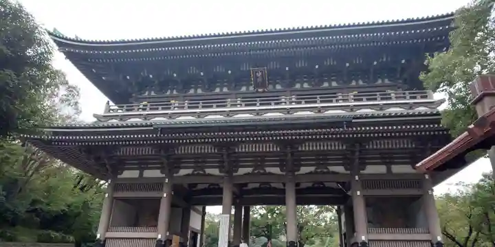 総持寺の山門・神門