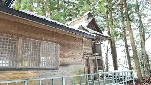 熊野神社(岩手県)