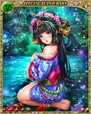 月水石神社(茨城県)