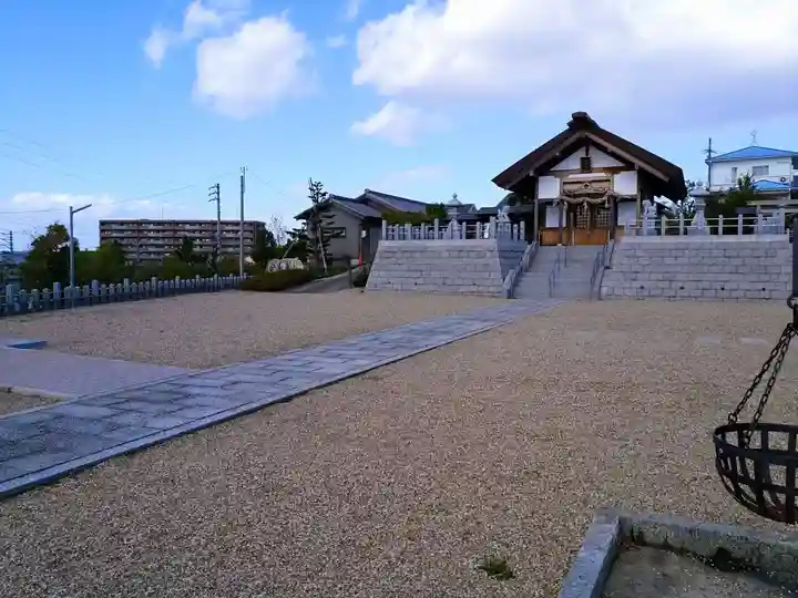 山祇社(一ツ屋山祇社)のその他建物