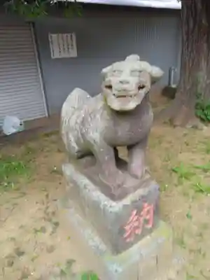 本行徳神明社(神明宮)(千葉県)