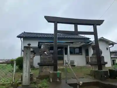 白山比咩神社(栃木県)