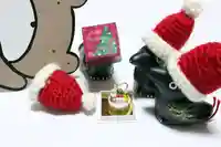 くまくま神社(導きの社 熊野町熊野神社)(東京都)