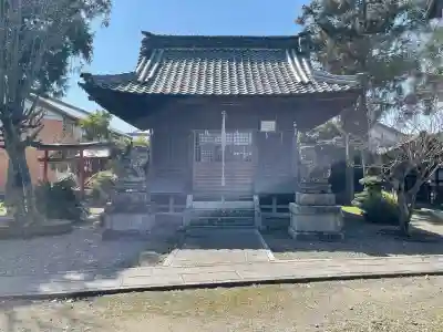 春日神社(飯)(滋賀県)