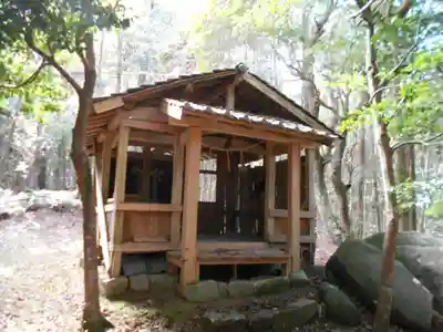 三蔵金刀比羅宮のその他建物