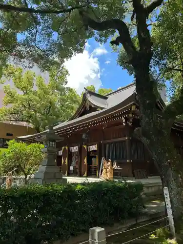 若宮八幡社(愛知県)