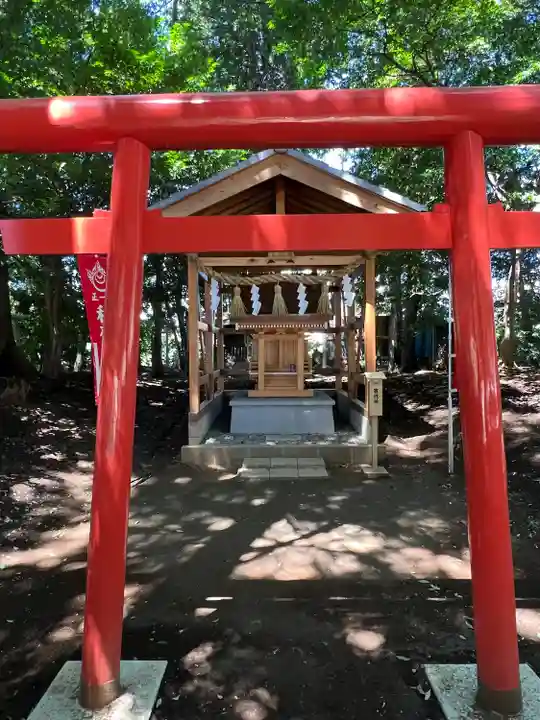 中山神社(埼玉県)