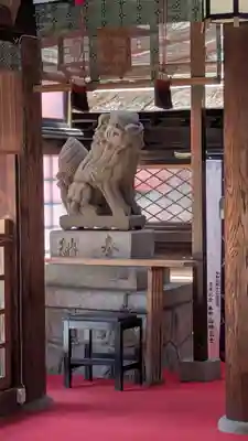 九帝王宮 萱野神社(滋賀県)
