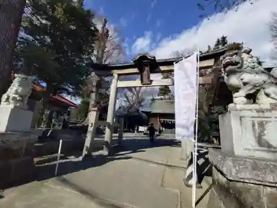 御嶽神社(神奈川県)