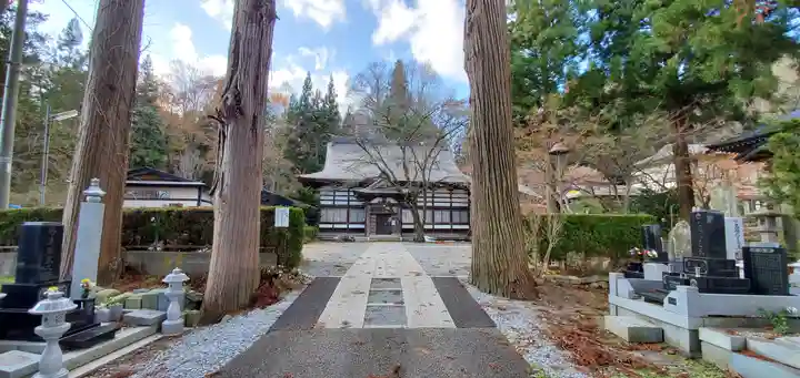 聖福寺(岩手県)