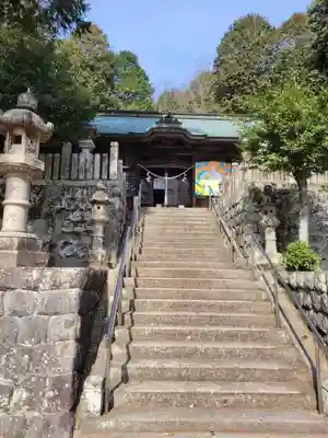 宮ノ本春日神社(兵庫県)