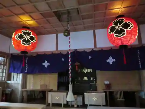 茜社の末社・摂社