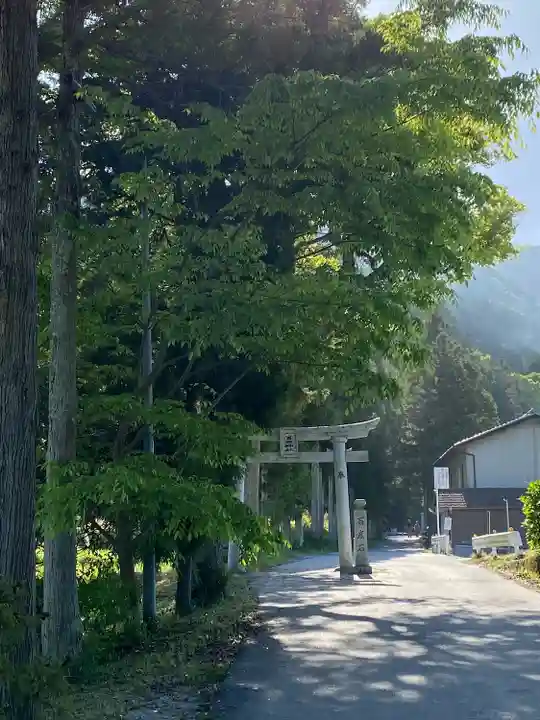 葛城一言主神社(奈良県)