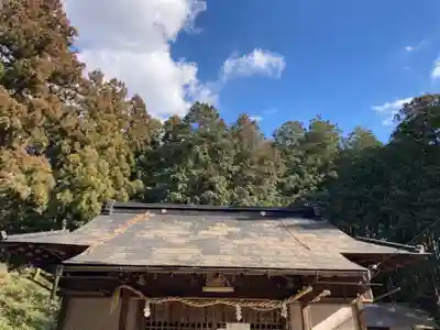 三所神社(茨城県)