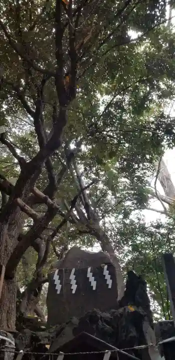 諏方神社のその他建物