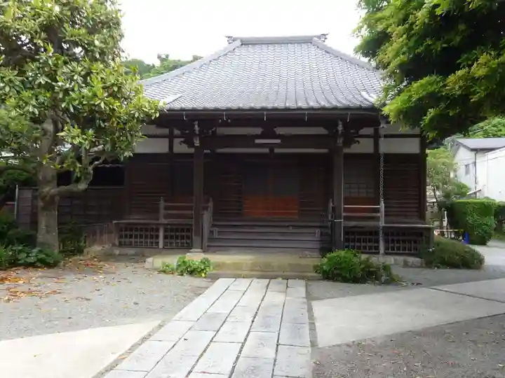實相寺(実相寺)の本殿・本堂