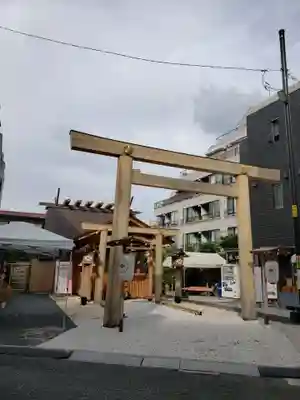 【閉業】小石川大神宮(東京都)