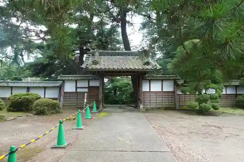 東昌寺(宮城県)