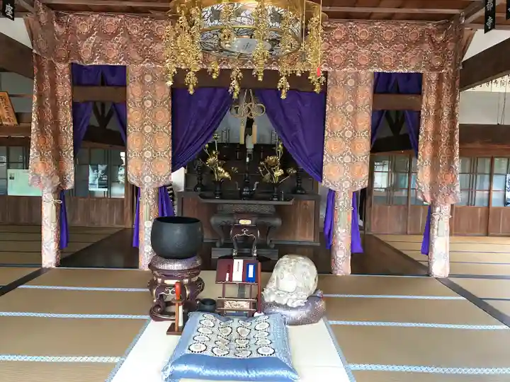 全生寺の本殿・本堂