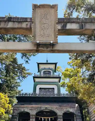 尾山神社(石川県)