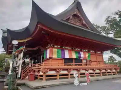 布施弁天 東海寺(千葉県)