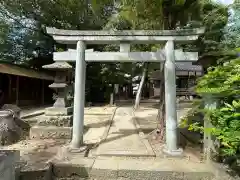 宇流冨志祢神社(三重県)