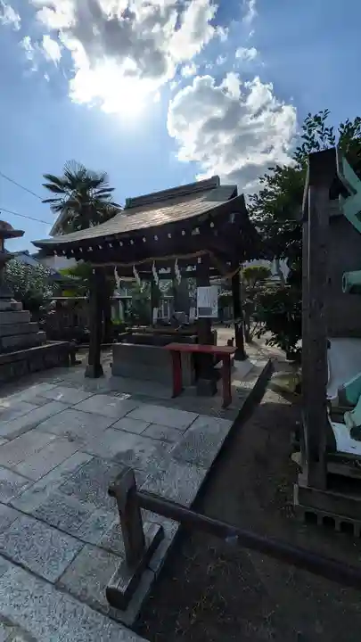 泉殿宮(大阪府)