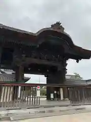 高田本山専修寺(三重県)