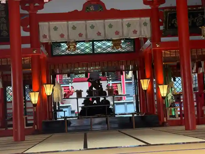 深志神社(長野県)