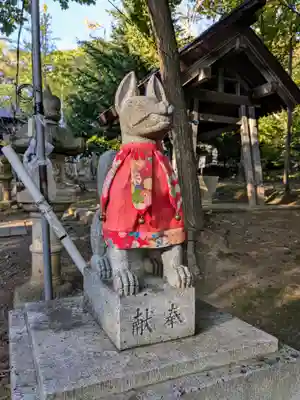 小樽稲荷神社(北海道)