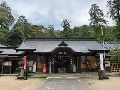 足助八幡宮(愛知県)