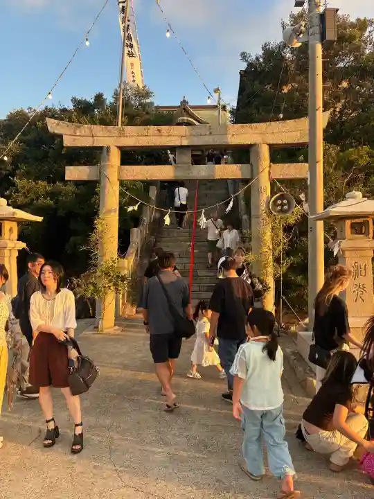 津嶋神社(香川県)
