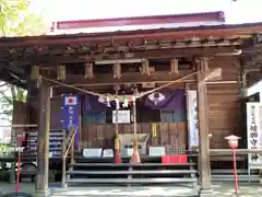 與次郎稲荷神社(山形県)