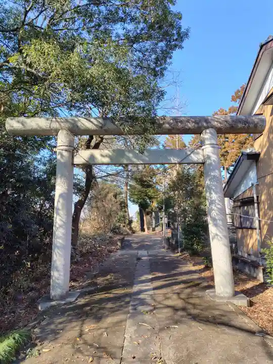 久伊豆社(埼玉県)