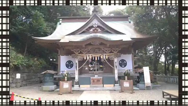 泉神社(茨城県)