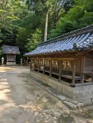 安仁神社(岡山県)