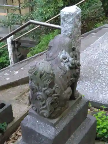 熊野神社（杉田・中原）(神奈川県)