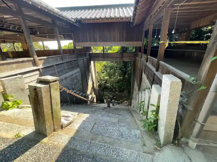 須佐神社・大祖大神社(福岡県)