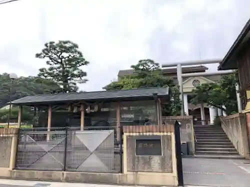 飛行神社のその他建物