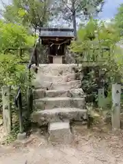 石上布都魂神社(岡山県)
