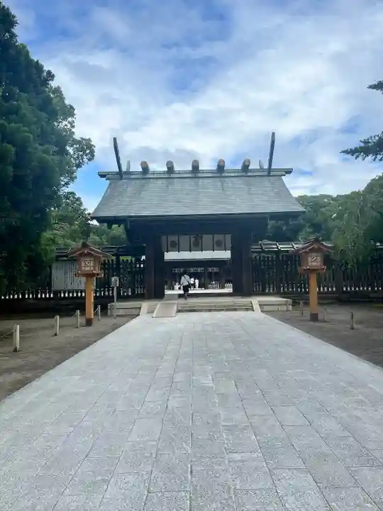 宮崎神宮(宮崎県)