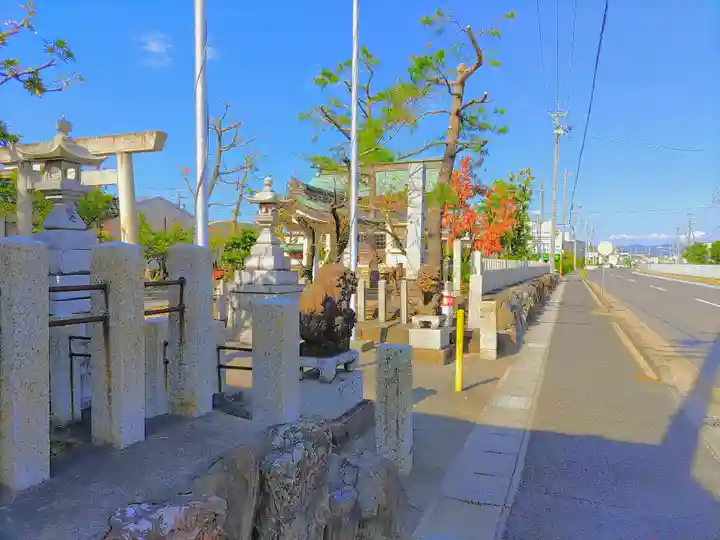 八幡社(中切町)のその他建物