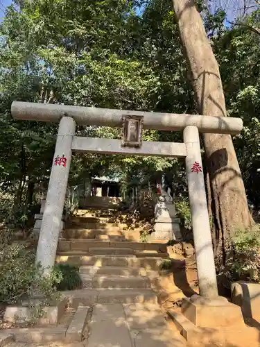 出世稲荷神社(東京都)
