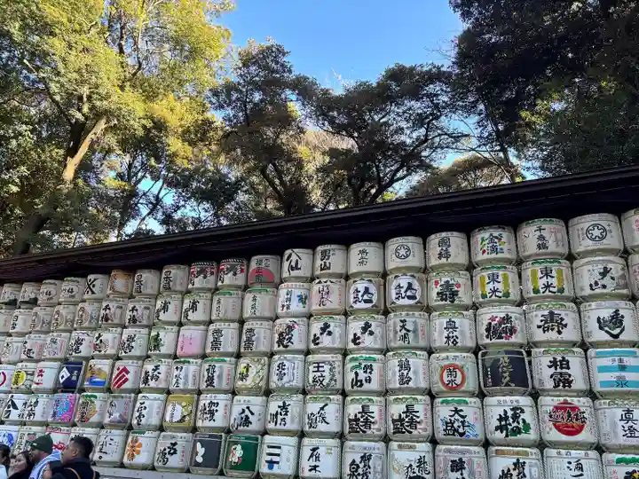 明治神宮(東京都)