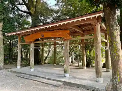 舞鶴神社のその他建物