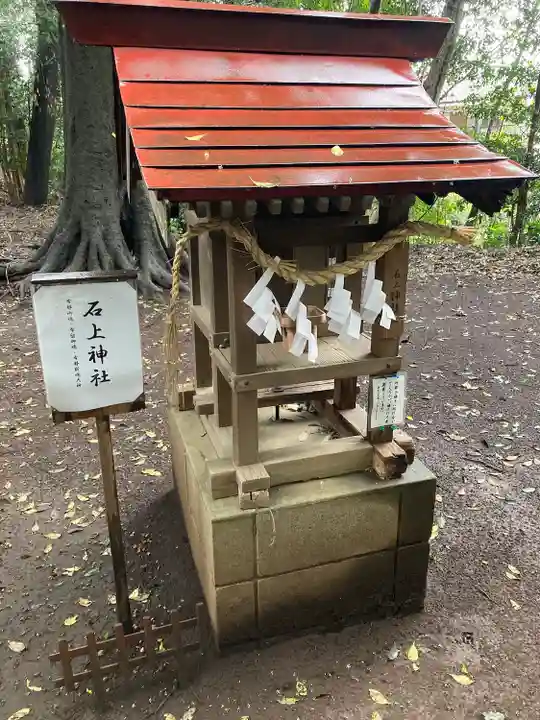 氷川女體神社(埼玉県)